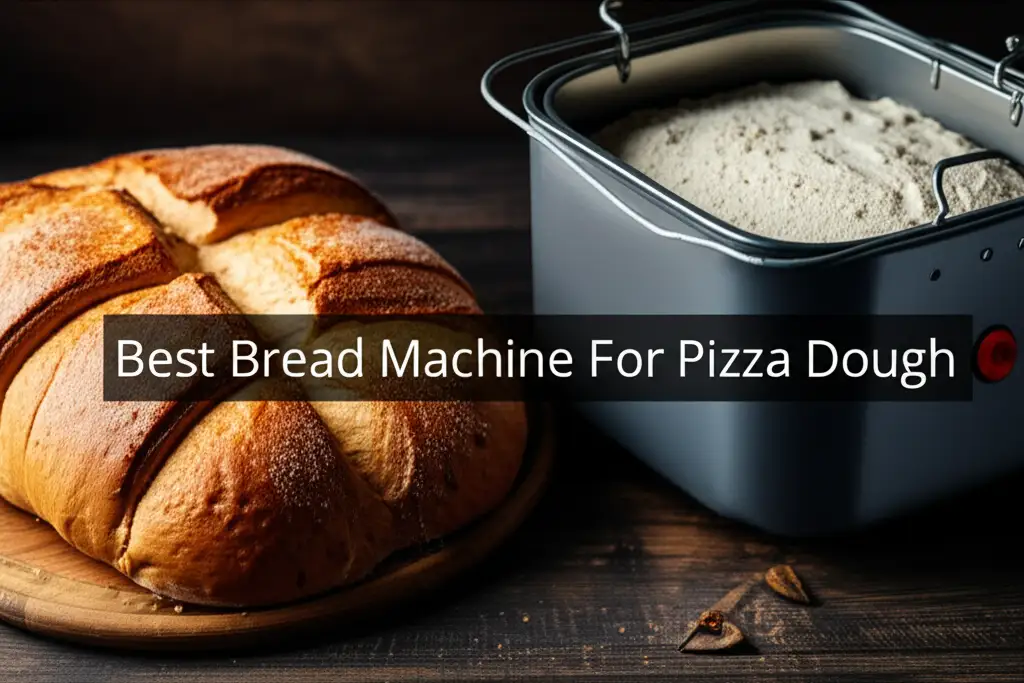 Best Bread Machine For Pizza Dough