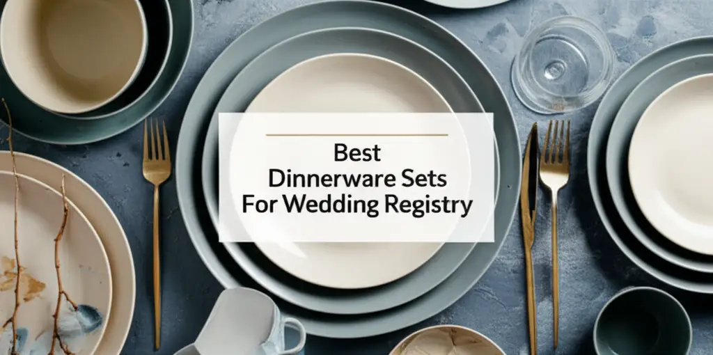 7 Best Dinnerware Sets For Wedding Registry 2025