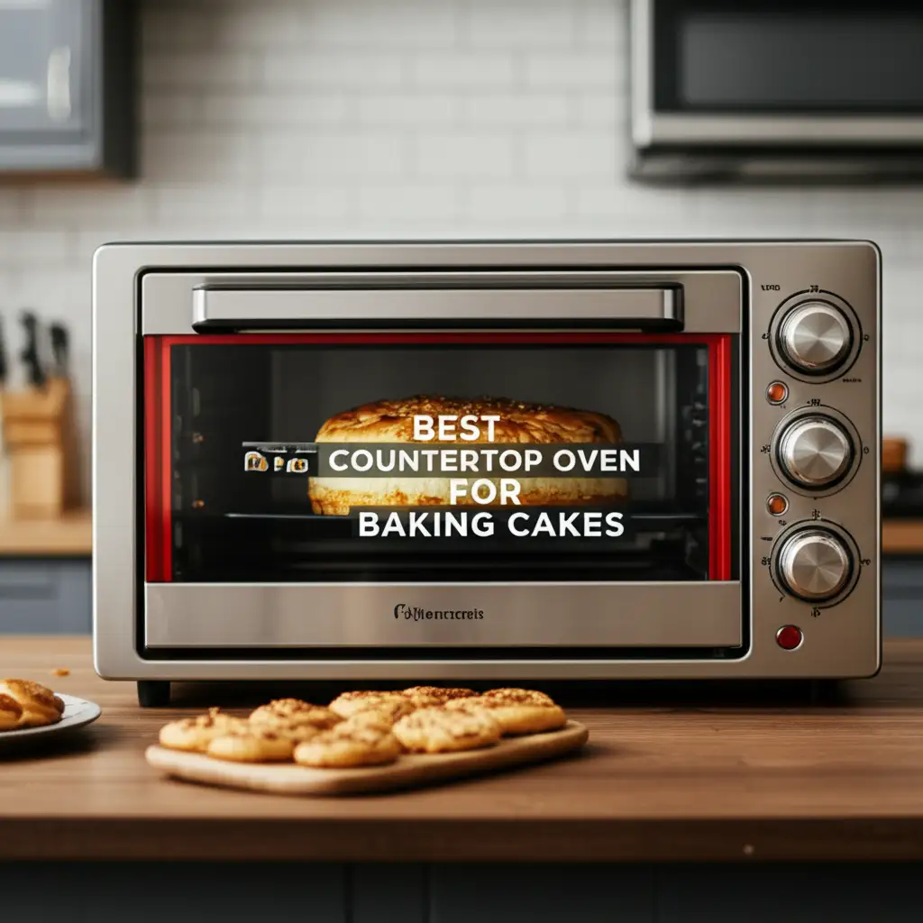 7 Best Countertop Oven For Baking Cakes 2025