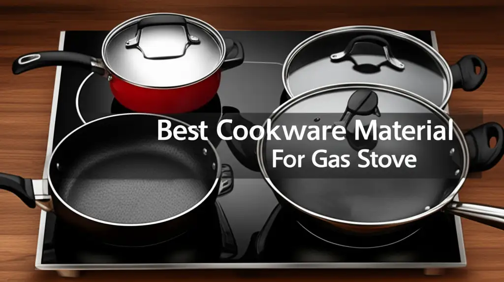 9 Best Cookware Material For Gas Stove 2025