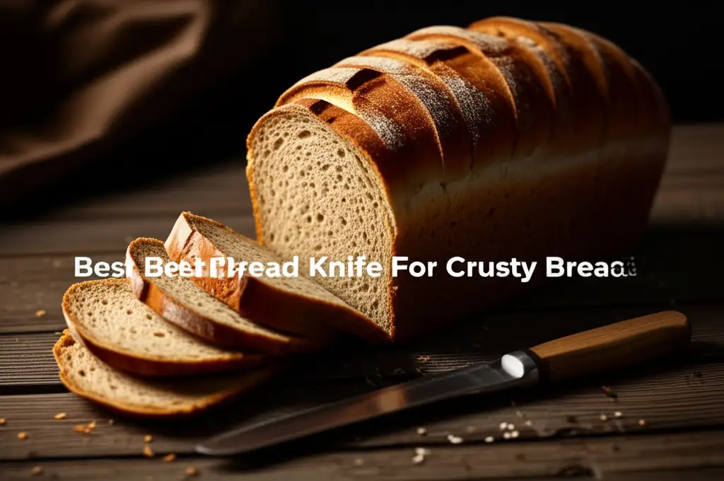Best Bread Knife For Crusty Bread