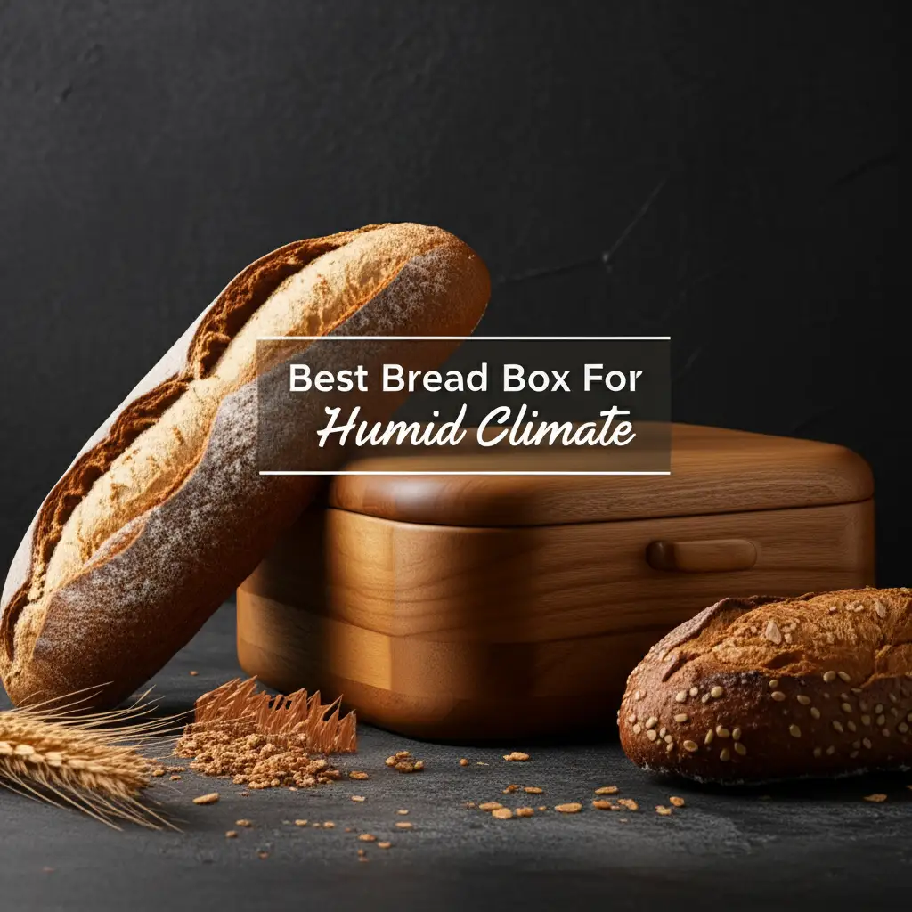 Best Bread Box For Humid Climate