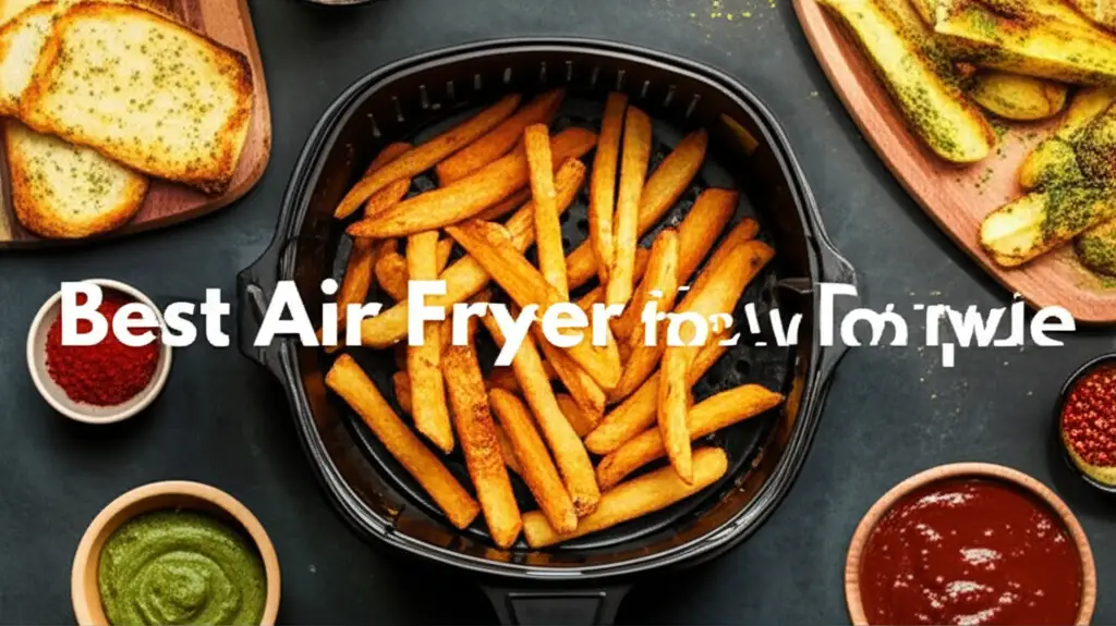 Best Air Fryer For Two People