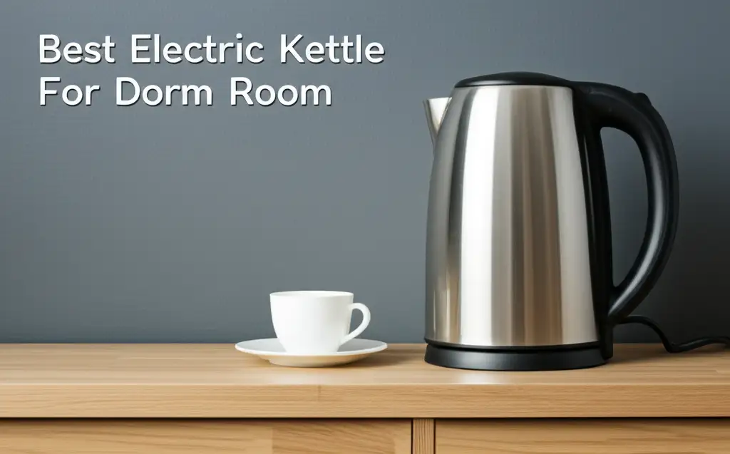 10 Best Electric Kettle For Dorm Room Tested in 2025