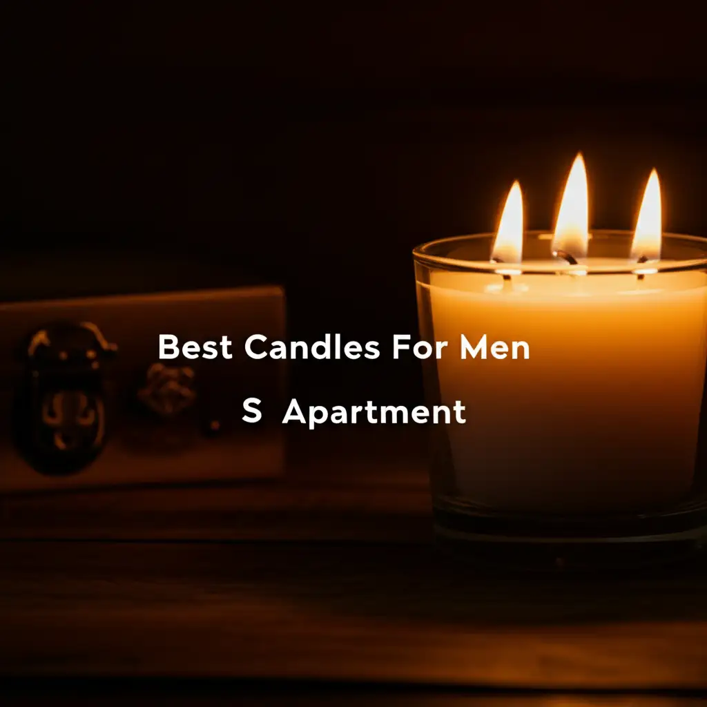 10 Best Candles For Men S Apartment for 2025