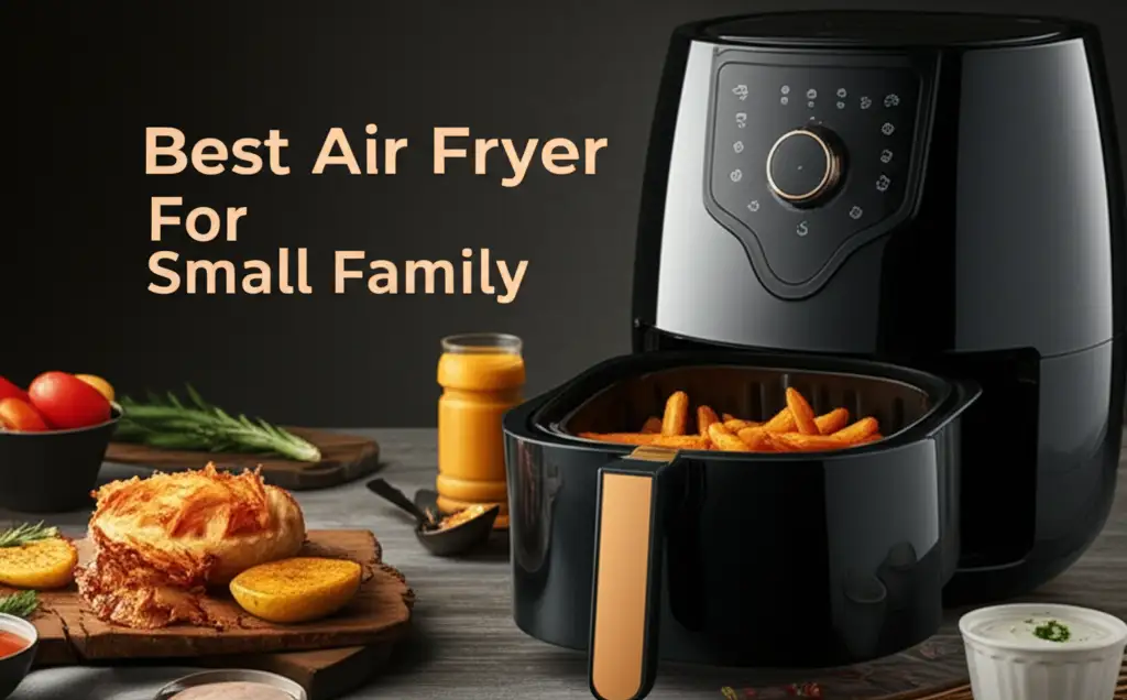 Best Air Fryer For Small Family