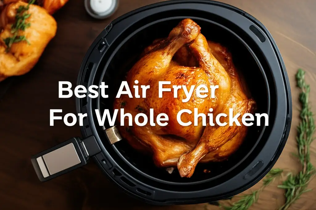 Best Air Fryer For Whole Chicken