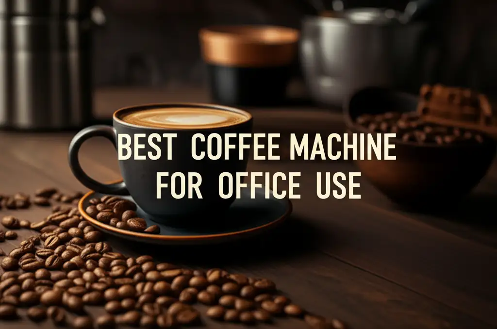10 Best Coffee Machine For Office Use in 2026