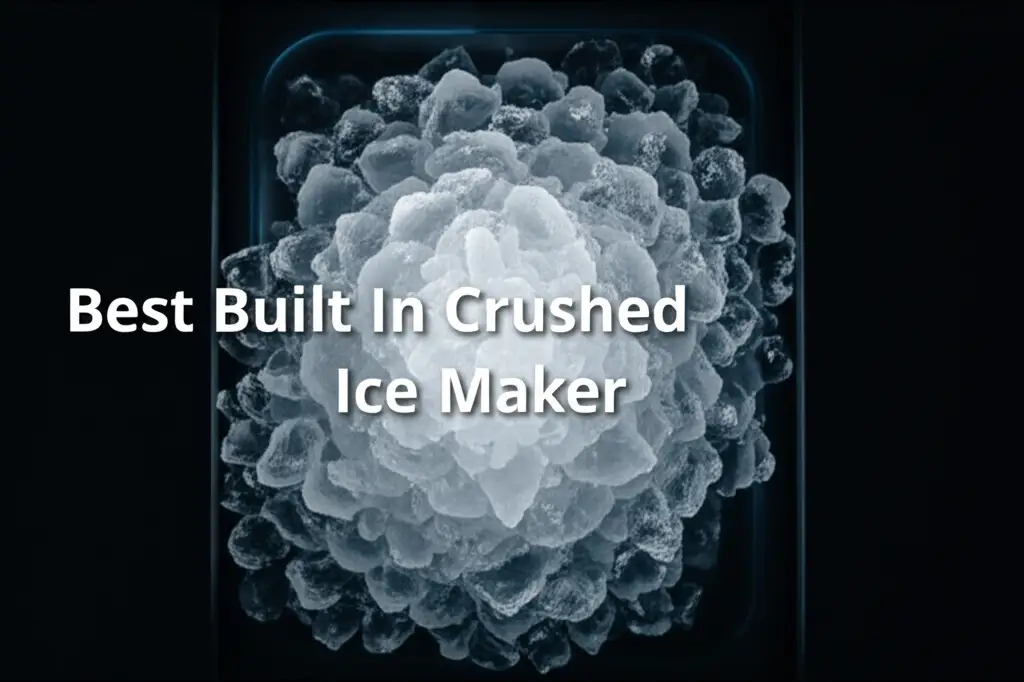 8 Best Built In Crushed Ice Maker 2025
