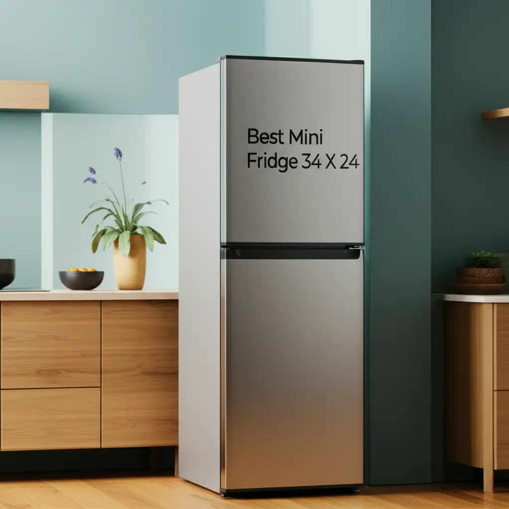 10 Best Mini Fridge 34 X 24 for 2026 Reviewed
