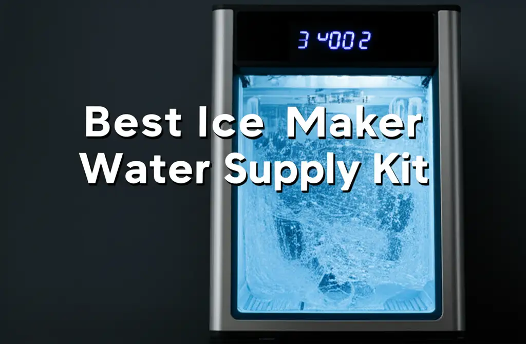 9 Best Ice Maker Water Supply Kit of 2026