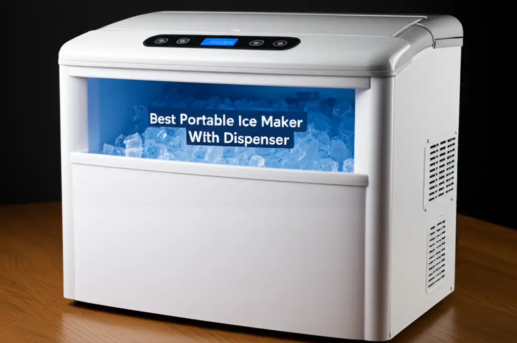 10 Best Portable Ice Maker With Dispenser of 2026
