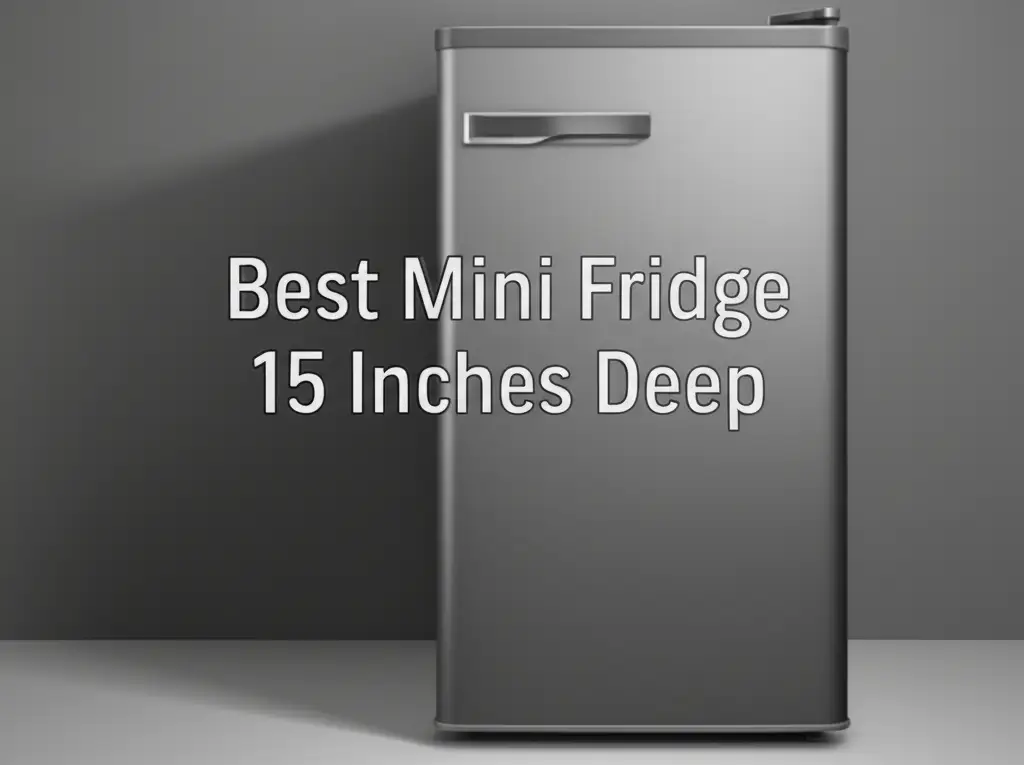 10 Best Mini Fridge 15 Inches Deep 2026 Review Guide