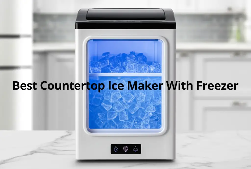 10 Best Countertop Ice Makers With Freezer of 2026