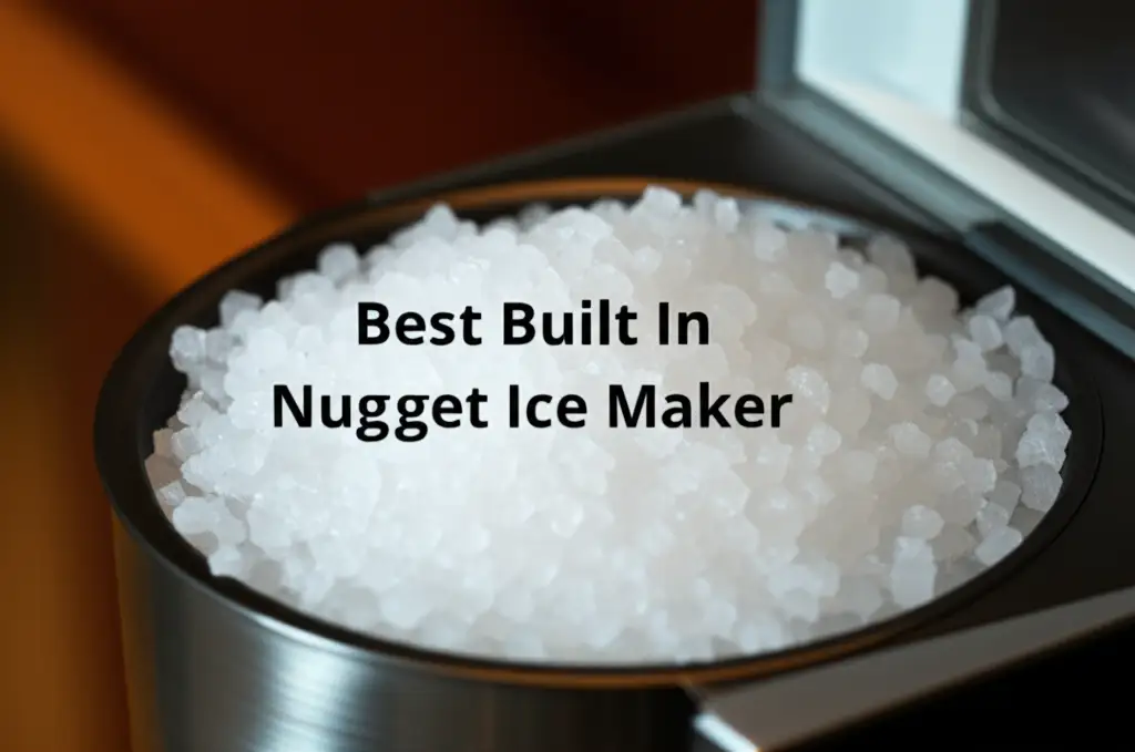 10 Best Built In Nugget Ice Maker 2026