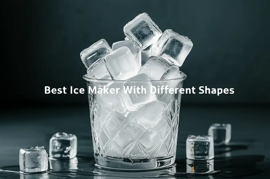 10 Best Ice Maker With Different Shapes for 2026