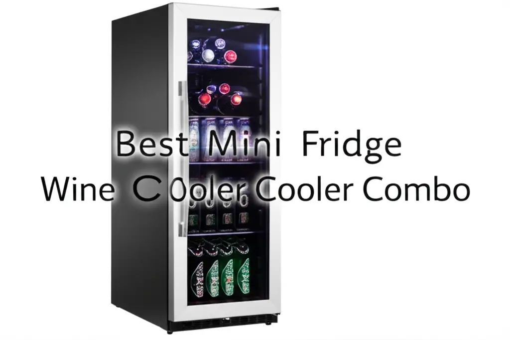 10 Best Mini Fridge Wine Cooler Combo Reviews for 2026