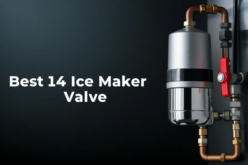 10 Best 1 4 Ice Maker Valve 2026