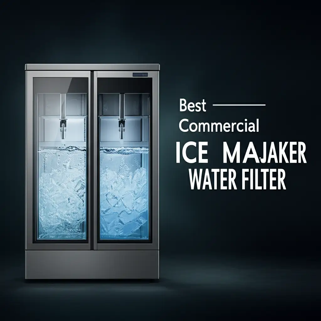 8 Best Commercial Ice Maker Water Filter for 2026