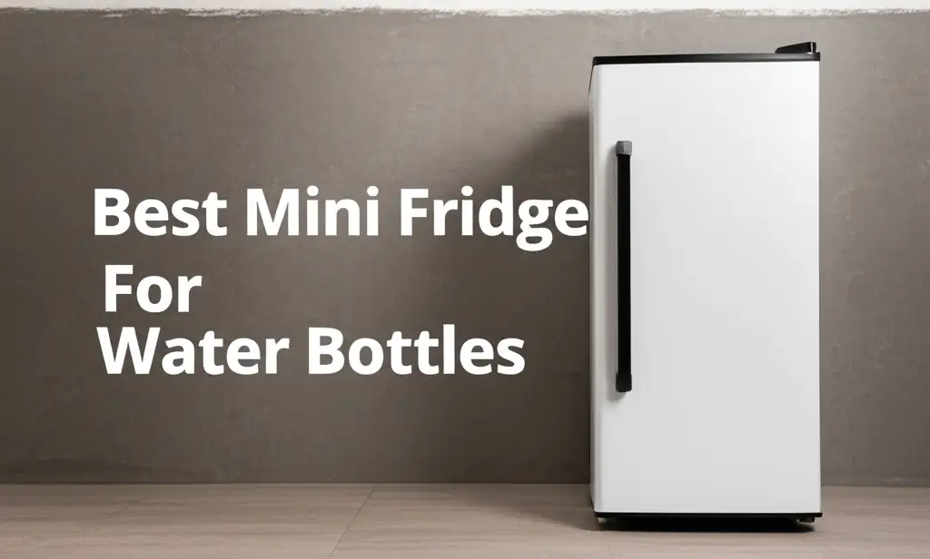 10 Best Mini Fridge For Water Bottles of 2026
