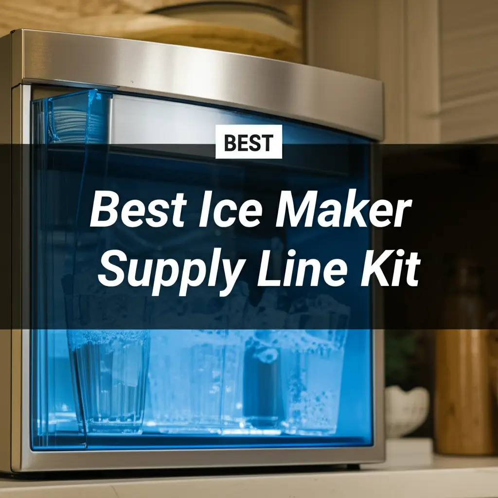 Struggling to find the right ice maker supply line kit We tested top options to help you choose a durable and reliable solution for pure water.