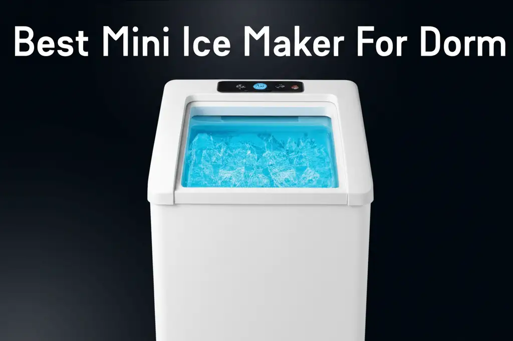10 Best Mini Ice Maker For Dorm 2026