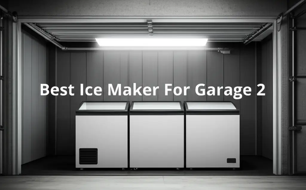 7 Best Ice Maker For Garage 2 2026 Review