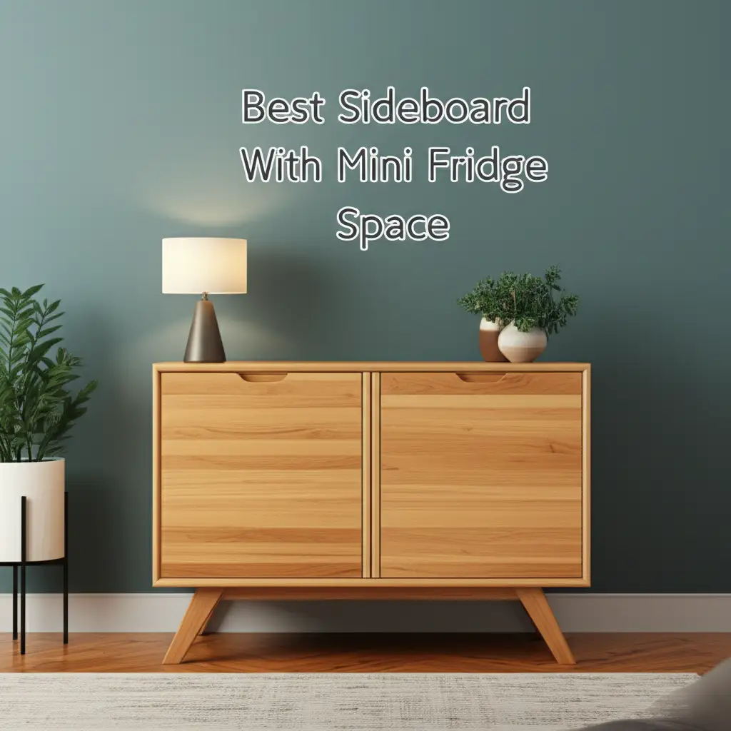 10 Best Sideboard With Mini Fridge Space for 2026