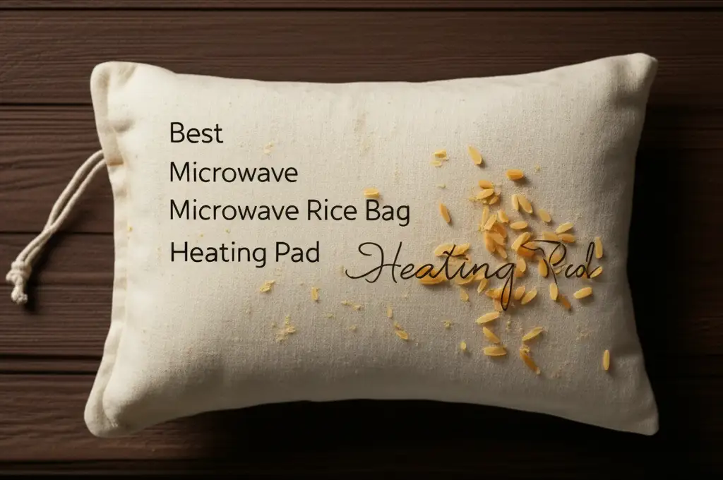 8 Best Microwave Rice Bag Heating Pad 2026 Reviews