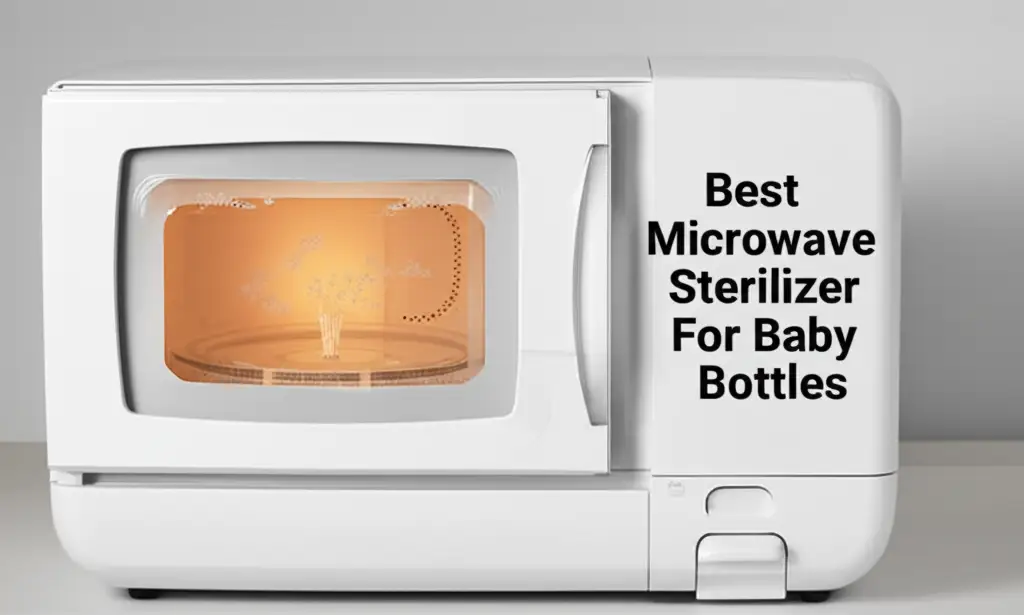 8 Best Microwave Sterilizer For Baby Bottles for 2026