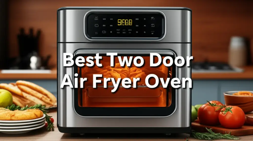 10 Best Two Door Air Fryer Oven Picks for 2026