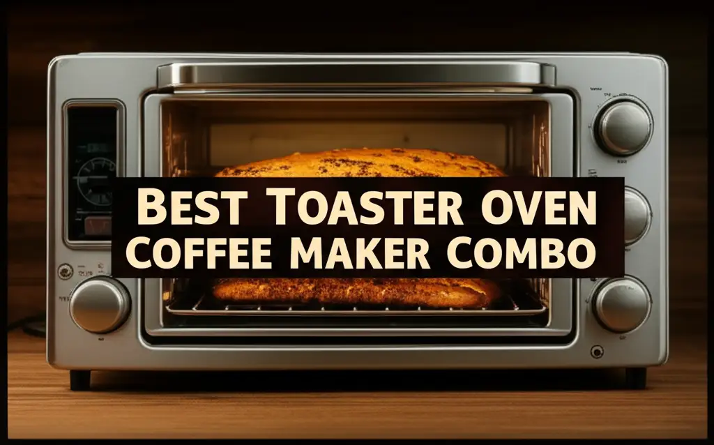 Best Toaster Oven Coffee Maker Combo