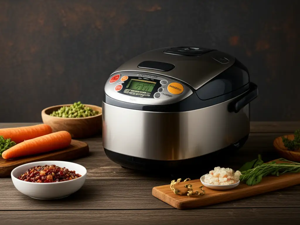 Are you looking for the best rice cooker and vegetable steamer? We tested top models to help you find the perfect one for healthy easy meals today.