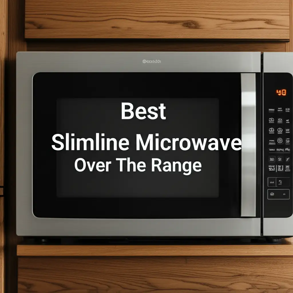 8 Best Slimline Microwave Over The Range 2026