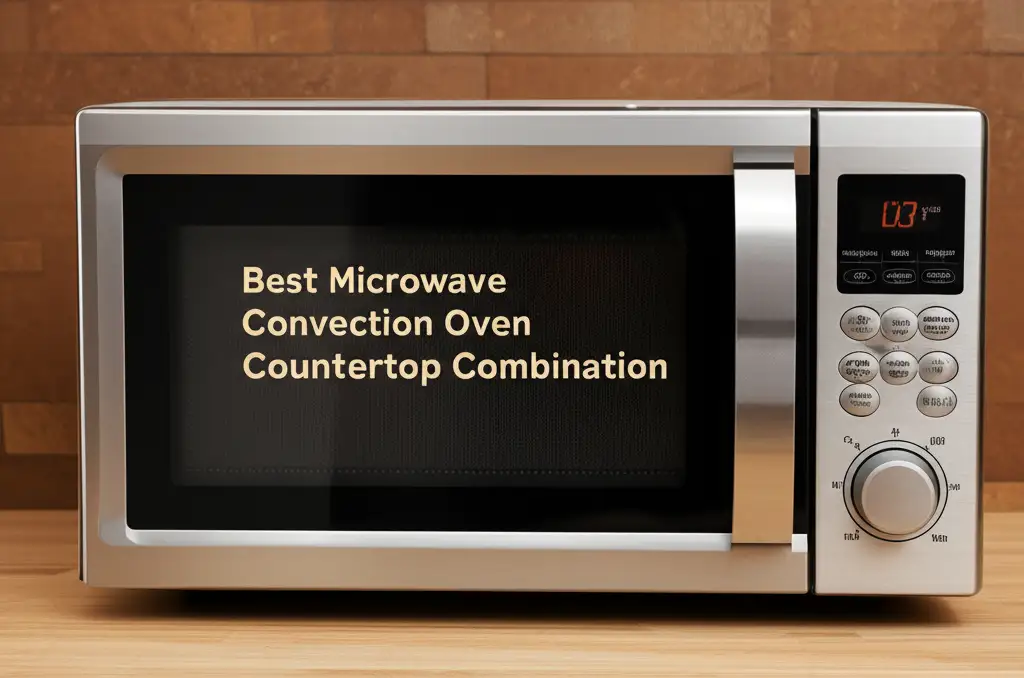 7 Best Microwave Convection Oven Countertop Combination of 2026