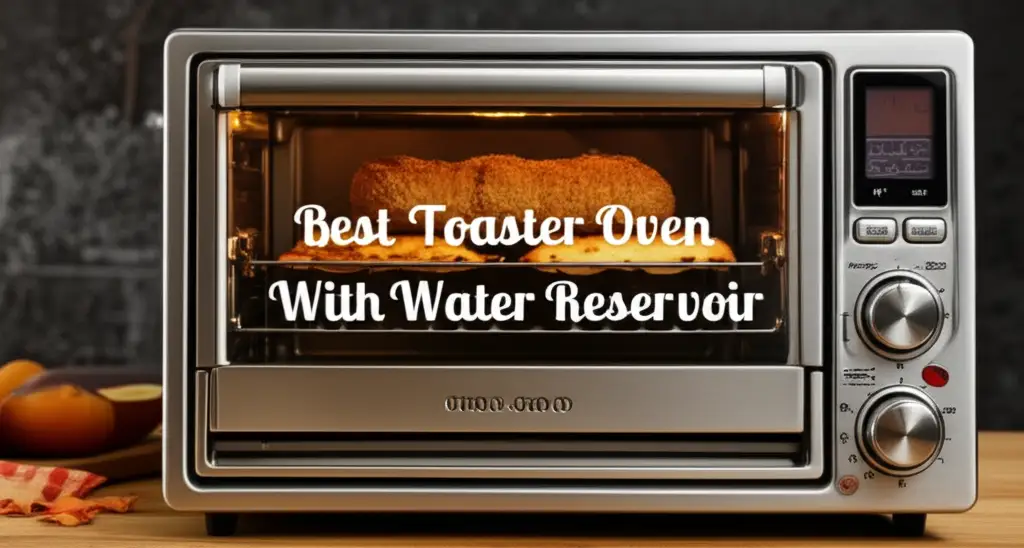 10 Best Toaster Oven With Water Reservoir for 2026