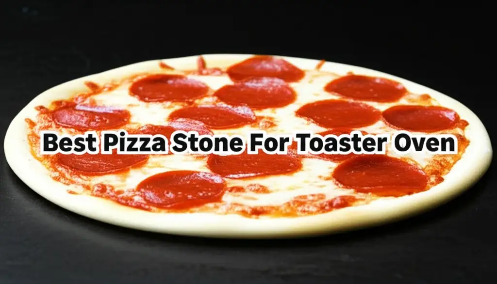 Best Pizza Stone For Toaster Oven