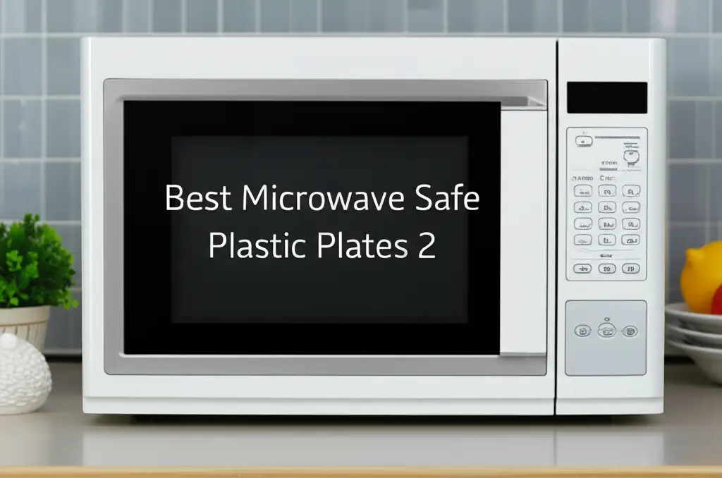 10 Best Microwave Safe Plastic Plates 2 for 2026