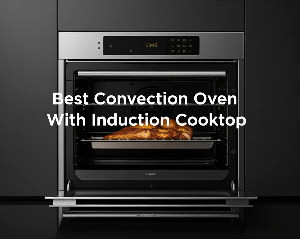 7 Best Convection Oven With Induction Cooktop 2026