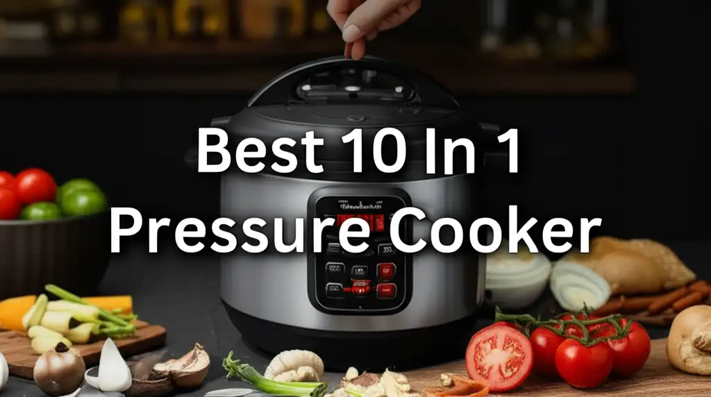 10 Best 10 in 1 Pressure Cookers 2026