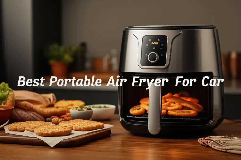 9 Best Portable Air Fryer For Car Models 2026
