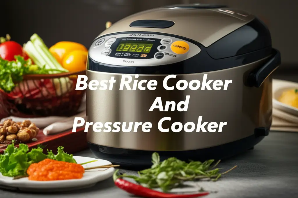 9 Best Rice Cooker And Pressure Cooker 2026