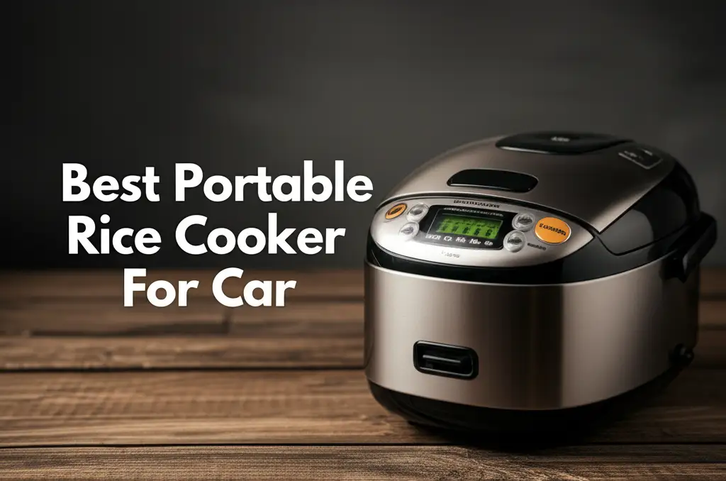 9 Best Portable Rice Cooker For Car 2026 Guide