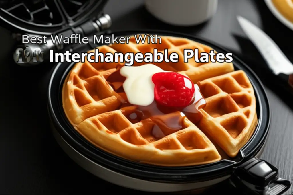 10 Best Waffle Maker With Interchangeable Plates of 2026