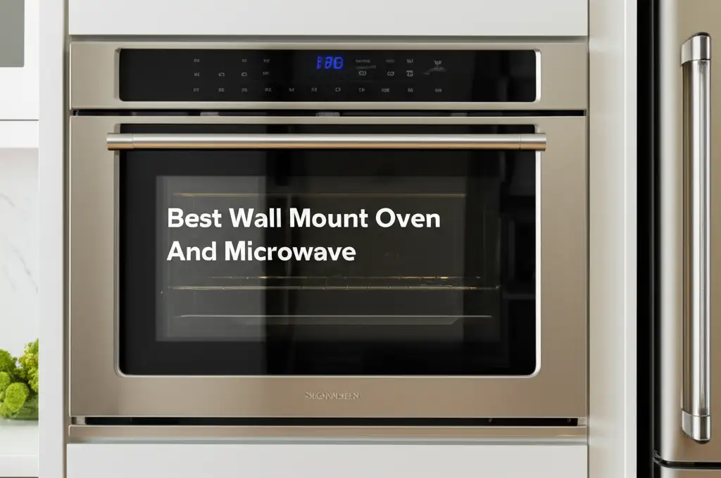 10 Best Wall Mount Oven And Microwave Racks for 2026