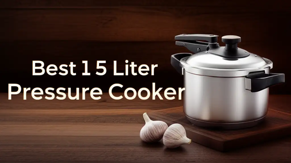 Best 1 5 Liter Pressure Cooker