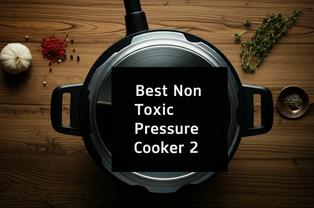 Discover the non toxic pressure cooker to enhance your experience. Find top solutions based on thorough testing and reviews.