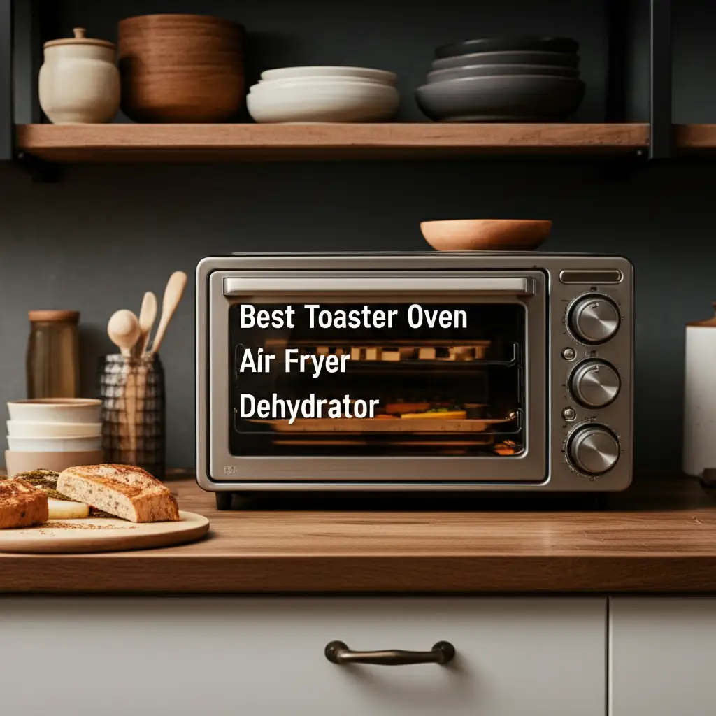 10 Best Toaster Oven Air Fryer Dehydrator for 2026