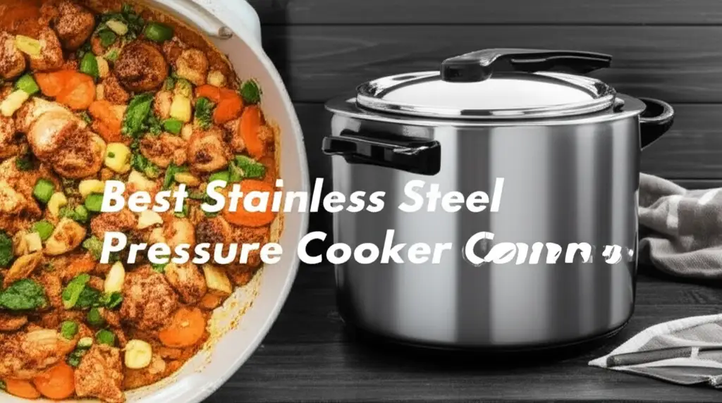 8 Best Stainless Steel Pressure Cooker Canners 2026