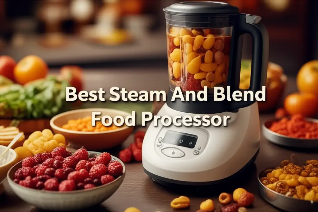 Searching for the best steam and blend food processor? We tested dozens of models to help you find the perfect all-in-one solution for your baby.